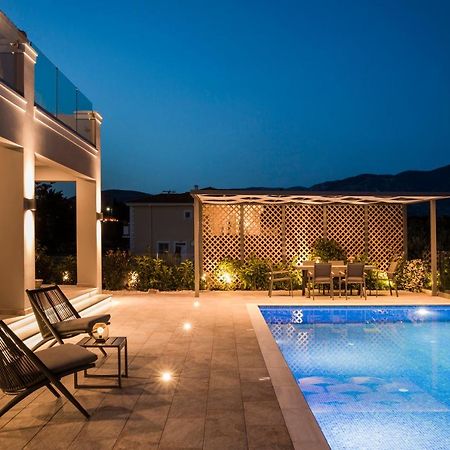 Anthelia Villa Livathos  Екстериор снимка