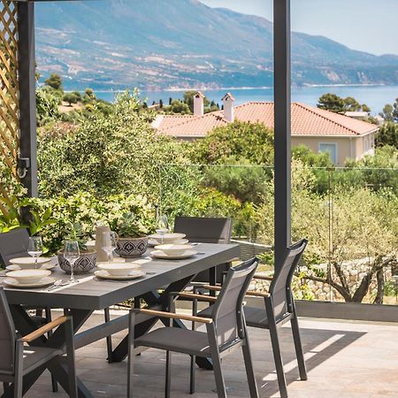 Anthelia Villa Livathos  Екстериор снимка