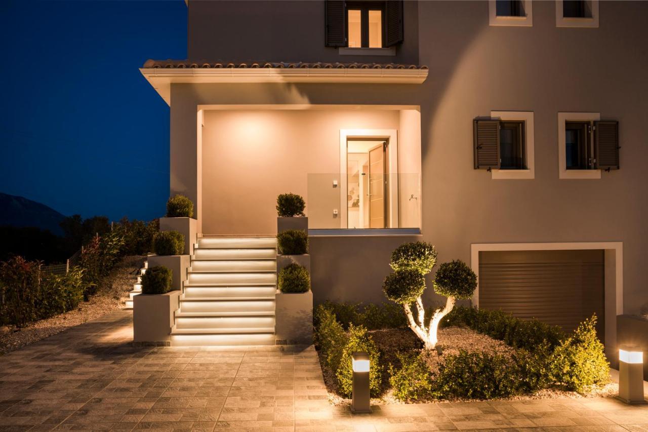 Anthelia Villa Livathos  Екстериор снимка