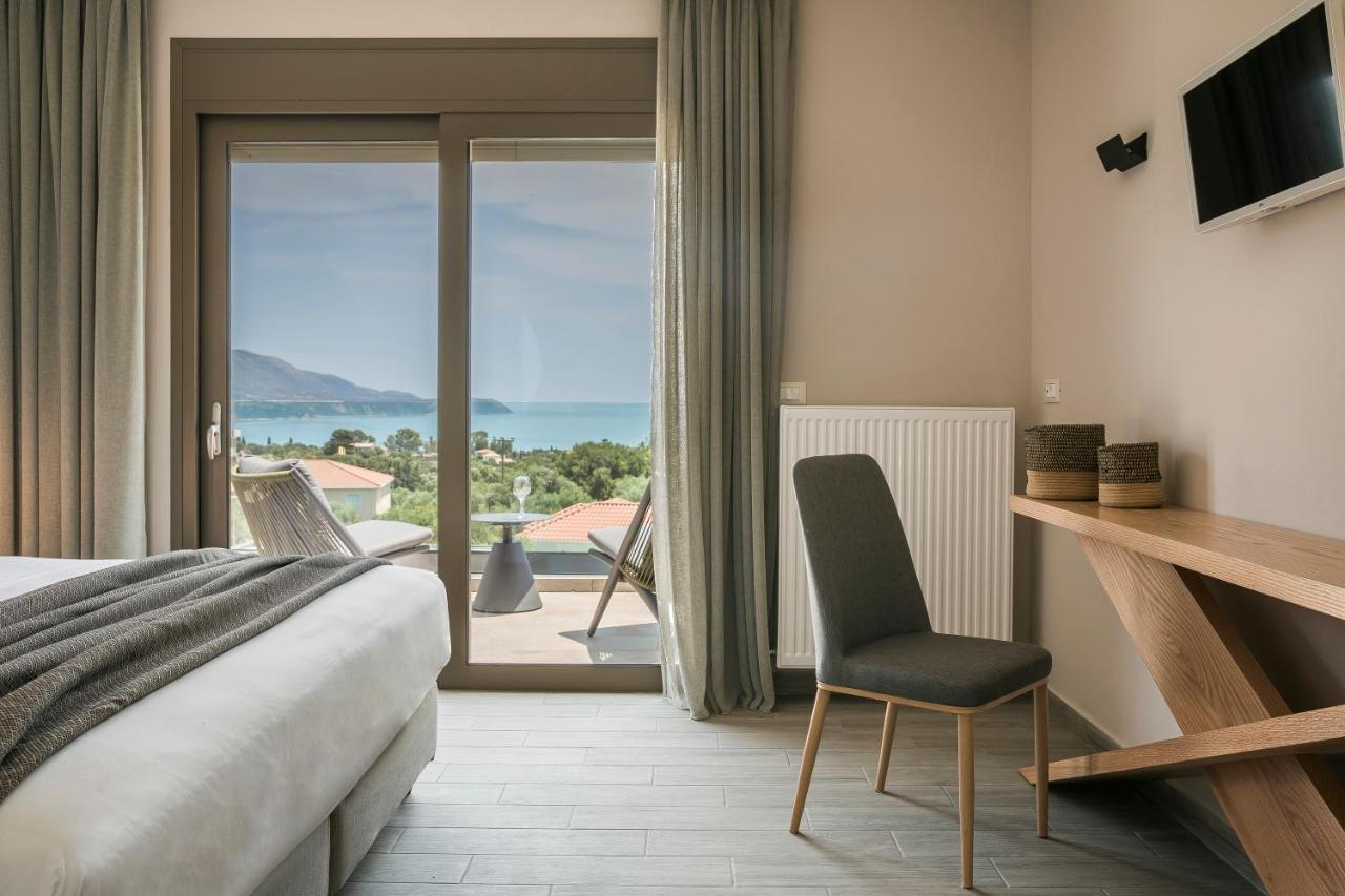 Anthelia Villa Livathos  Екстериор снимка