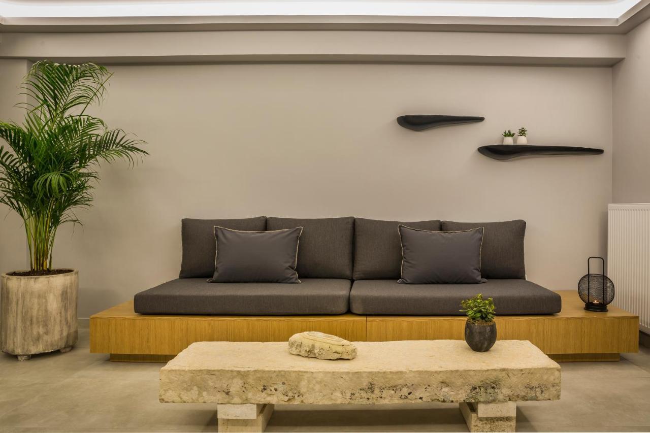 Anthelia Villa Livathos  Екстериор снимка