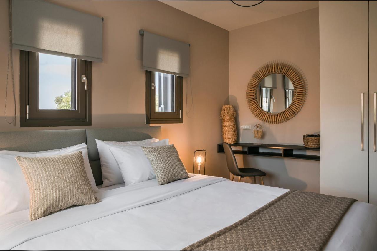 Anthelia Villa Livathos  Екстериор снимка