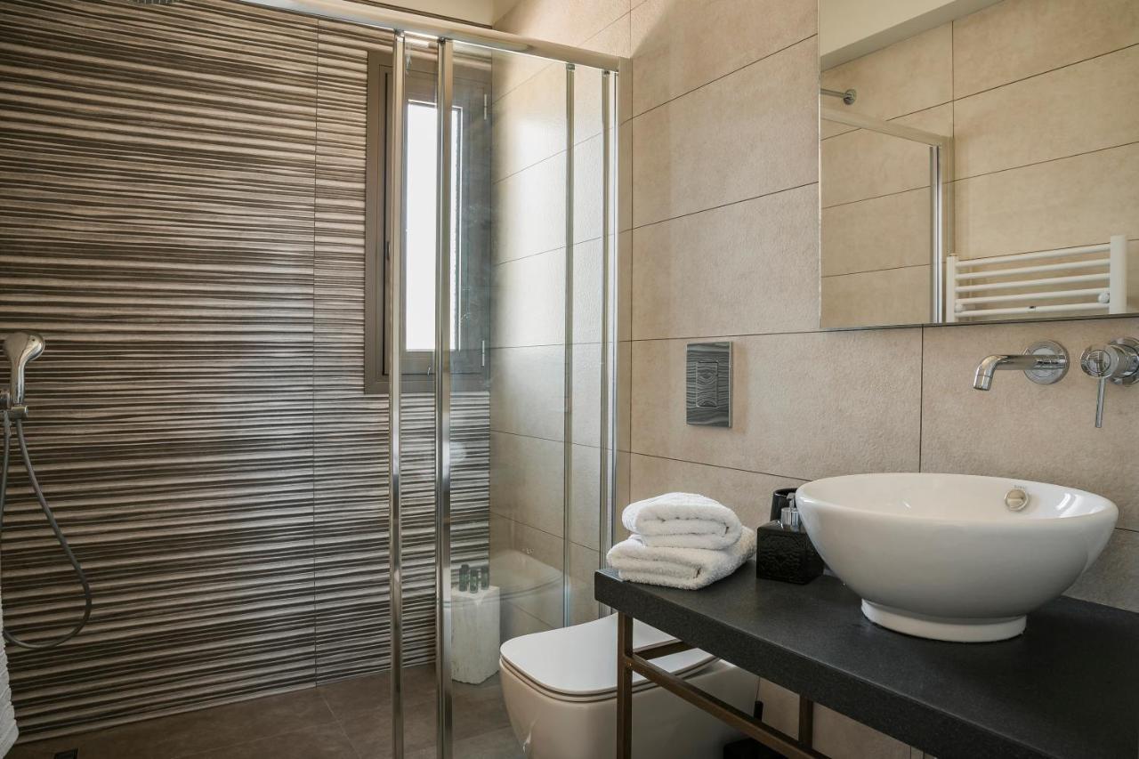 Anthelia Villa Livathos  Екстериор снимка