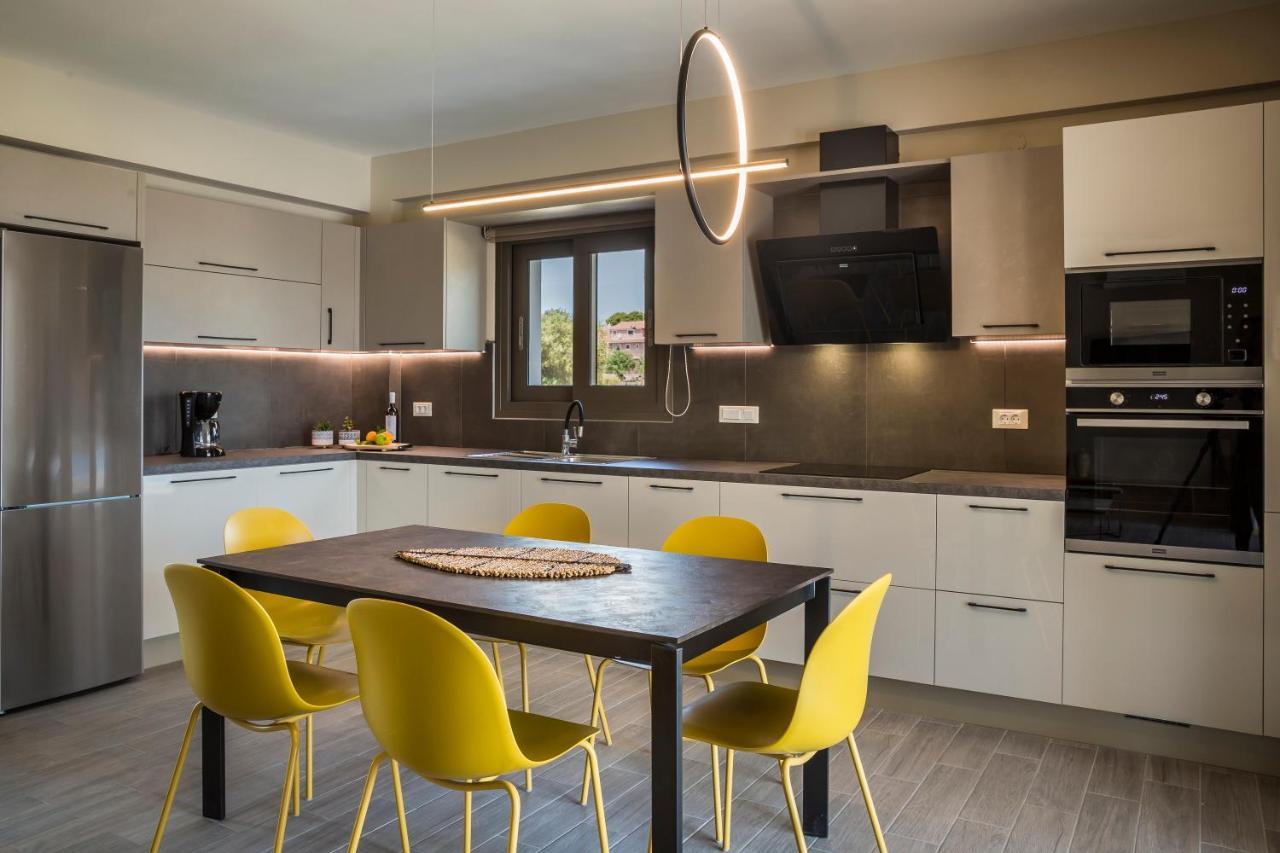 Anthelia Villa Livathos  Екстериор снимка