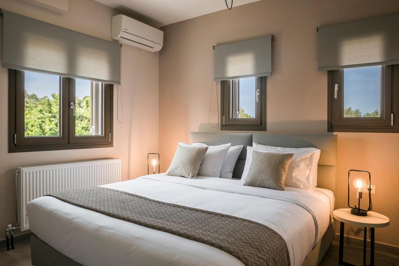 Anthelia Villa Livathos  Екстериор снимка