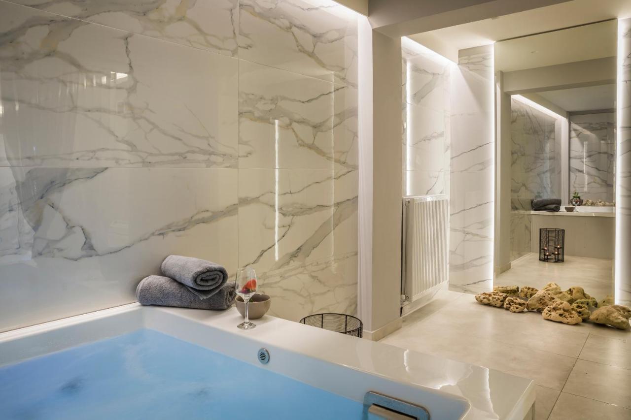 Anthelia Villa Livathos  Екстериор снимка