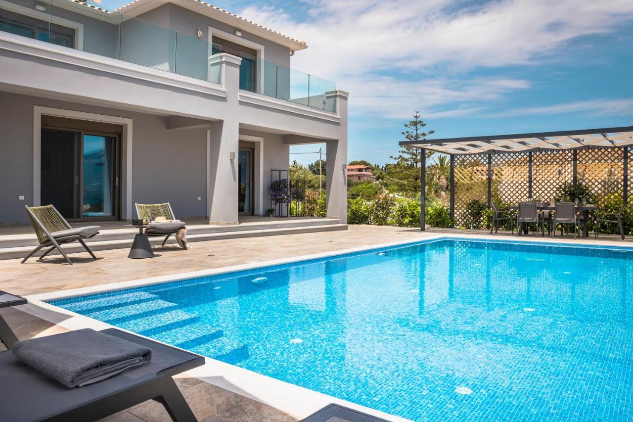 Anthelia Villa Livathos  Екстериор снимка