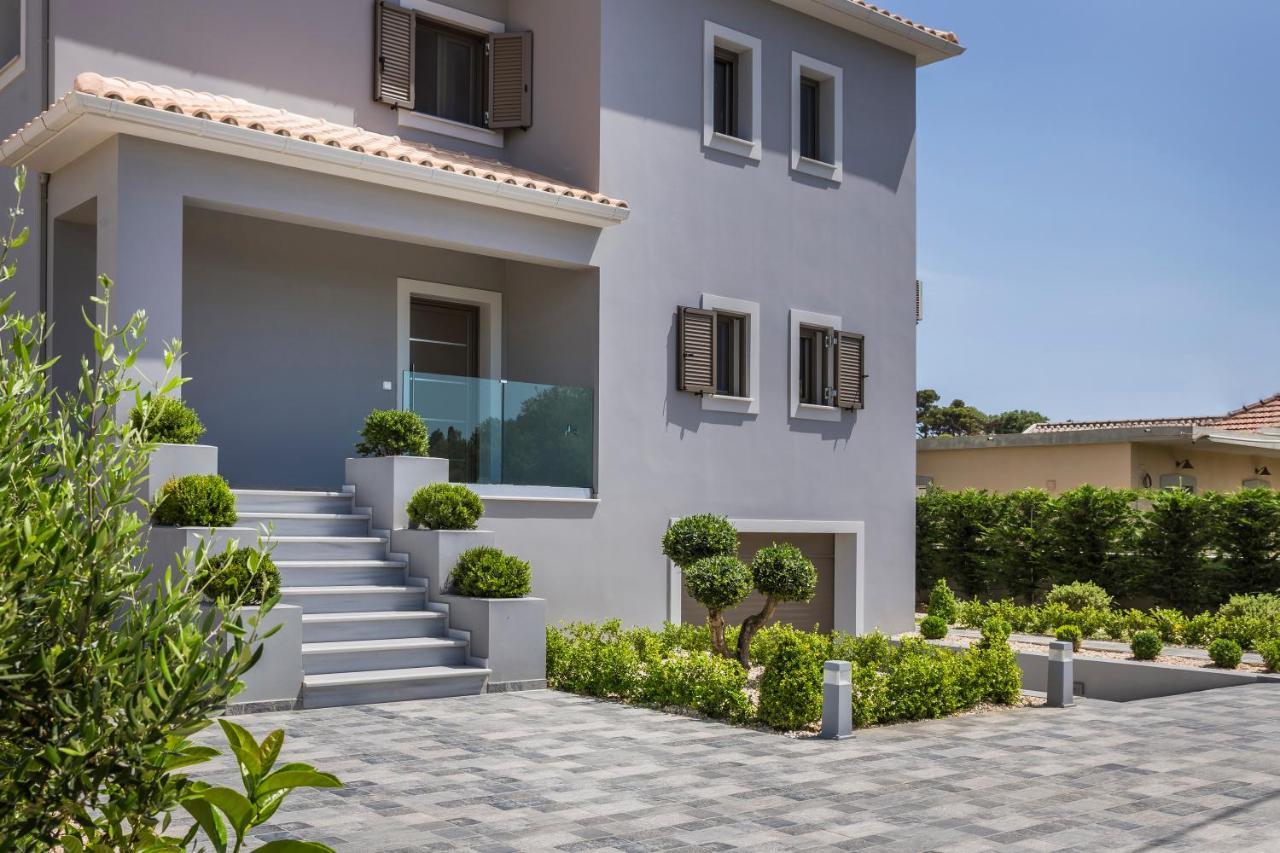 Anthelia Villa Livathos  Екстериор снимка