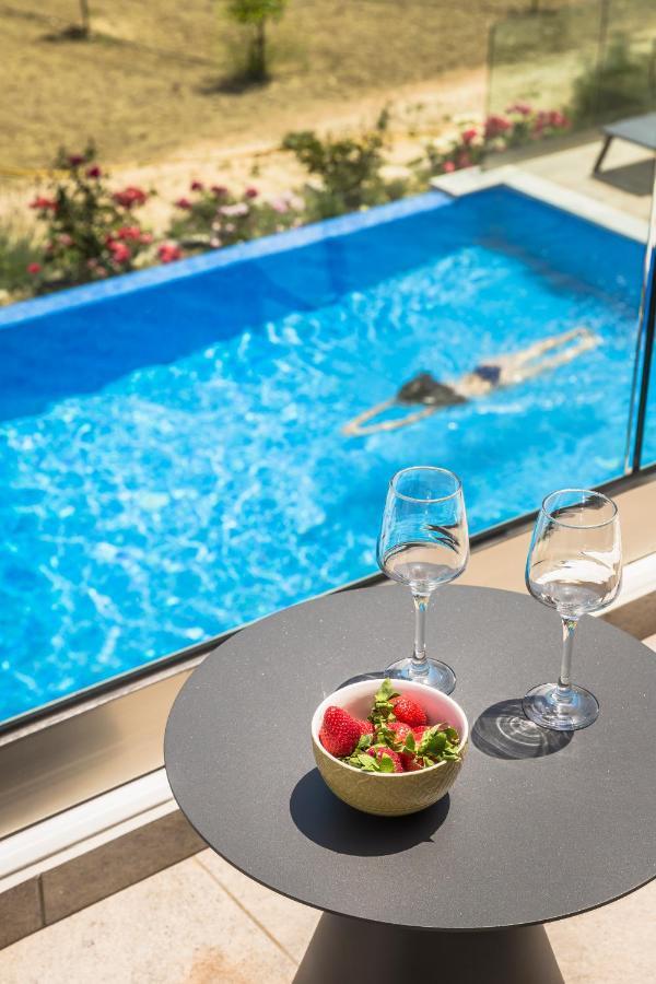 Anthelia Villa Livathos  Екстериор снимка