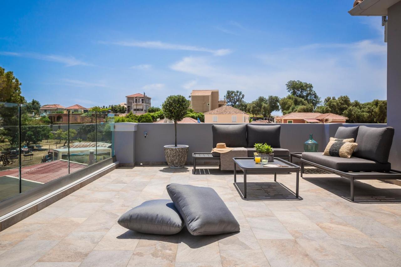 Anthelia Villa Livathos  Екстериор снимка