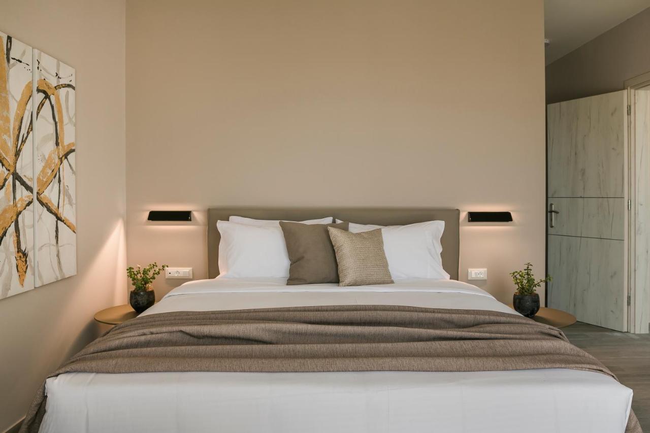 Anthelia Villa Livathos  Екстериор снимка